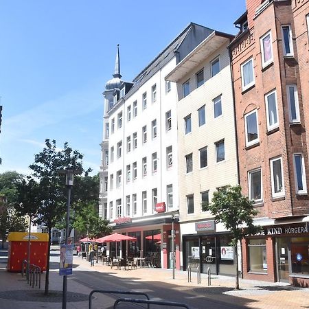 Fewo1846 - Angelburg - Komfortable Wohnung Im Stadtzentrum فلنسبورغ المظهر الخارجي الصورة