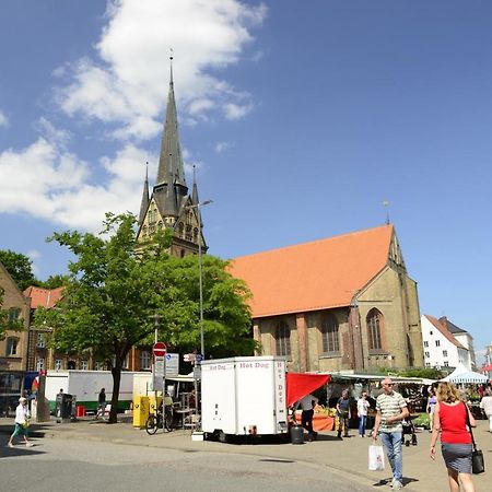 Fewo1846 - Angelburg - Komfortable Wohnung Im Stadtzentrum فلنسبورغ المظهر الخارجي الصورة